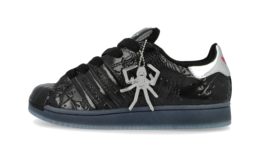 Sp5der Superstar II Core Black