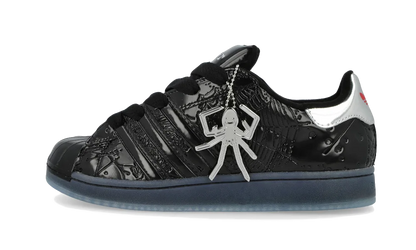 Sp5der Superstar II Core Black