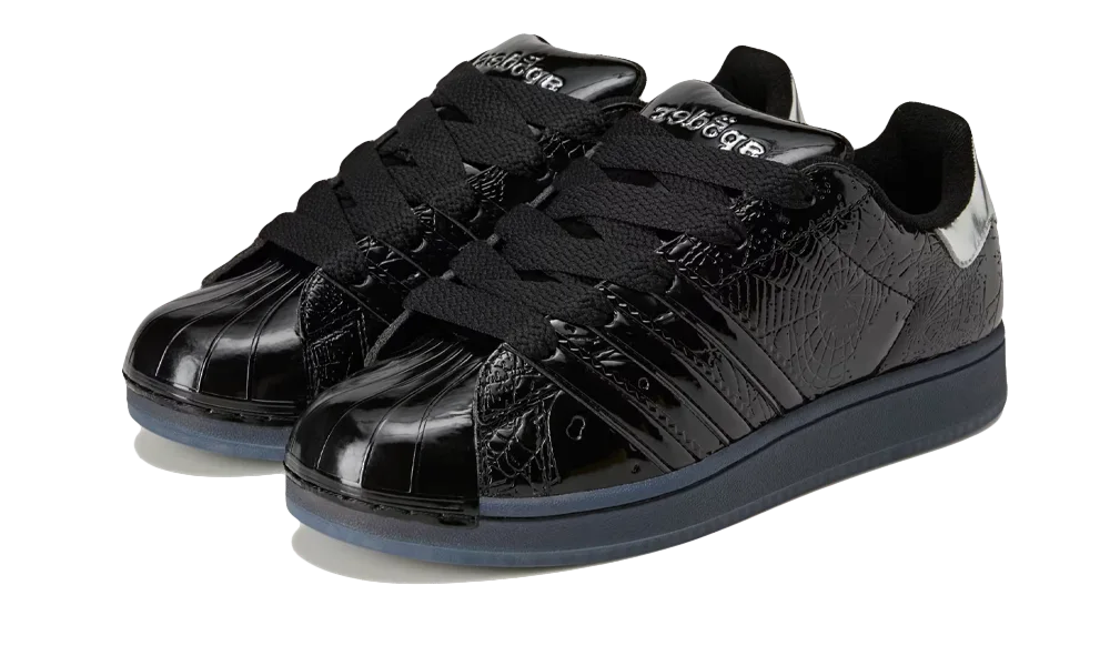 Sp5der Superstar II Core Black