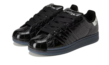 Sp5der Superstar II Core Black