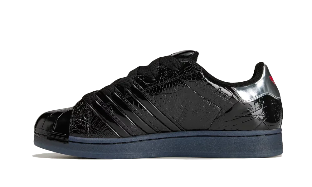 Sp5der Superstar II Core Black