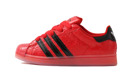 Sp5der Superstar II Core Red