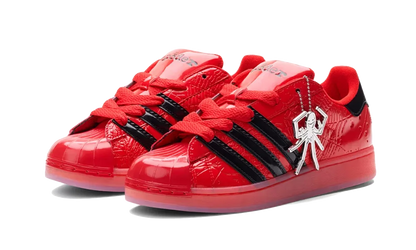 Sp5der Superstar II Core Red