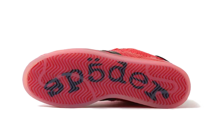 Sp5der Superstar II Core Red