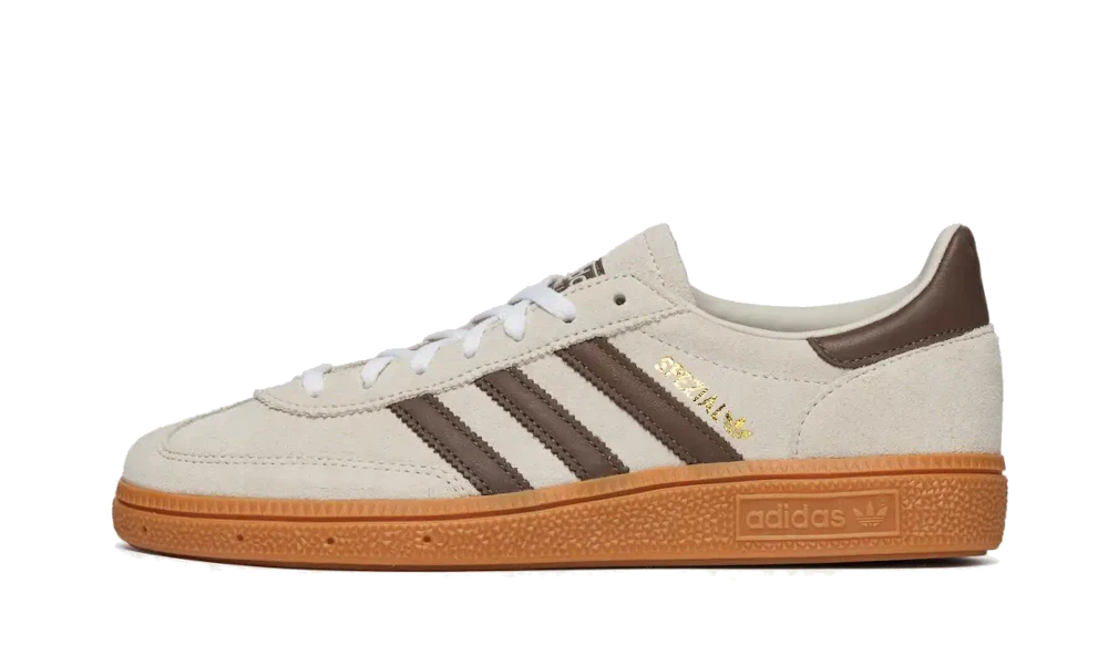 adidas Handball Spezial Off-White Earth Strata Gum (Women&