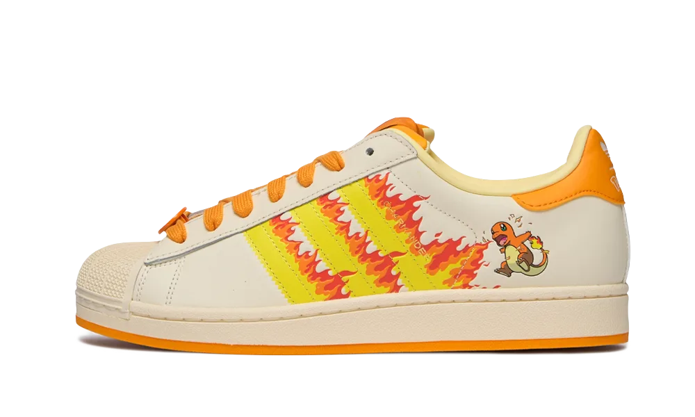 Superstar II Pokémon Charmander