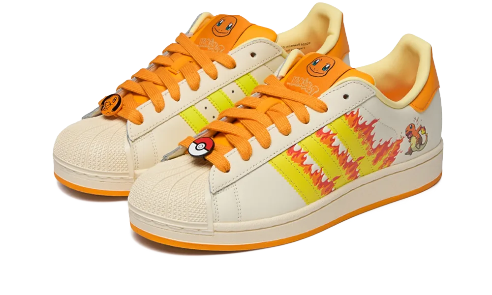 Superstar II Pokémon Charmander