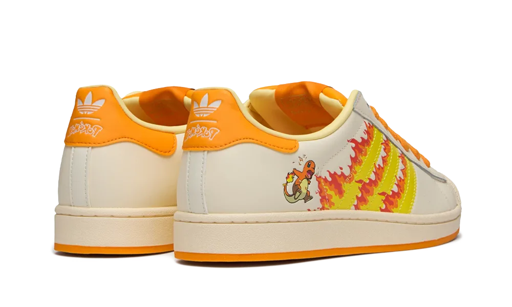 Superstar II Pokémon Charmander