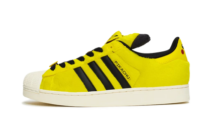 Superstar II Pokémon Pikachu Yellow