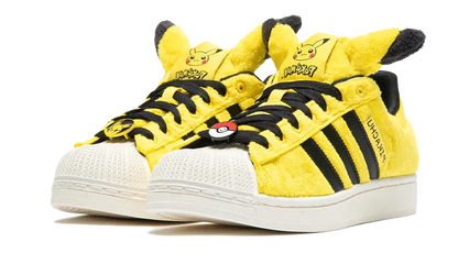 Superstar II Pokémon Pikachu Yellow