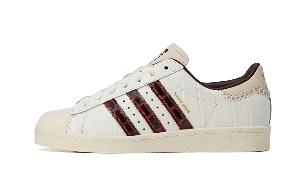 Superstar Wales Bonner White Fox Brown