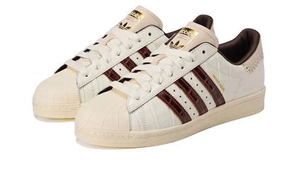Superstar Wales Bonner White Fox Brown