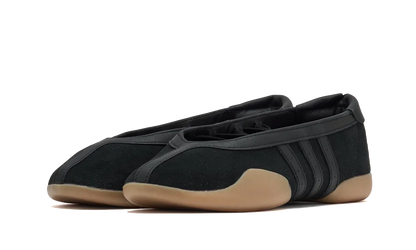 Taekwondo Mei Ballet Black Gum