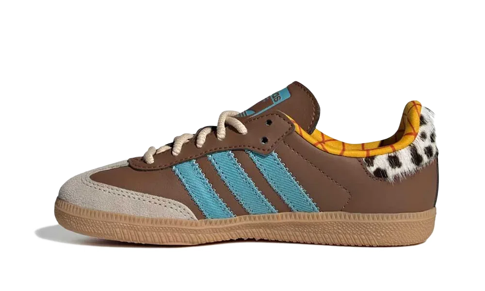 x Toy Story Samba Woody