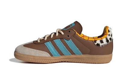 x Toy Story Samba Woody