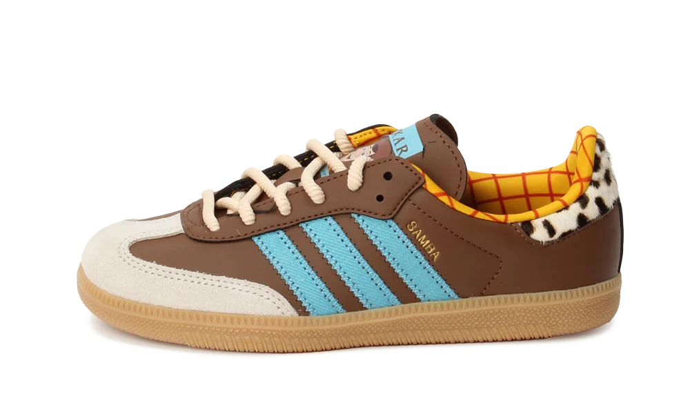 x Toy Story Samba Woody