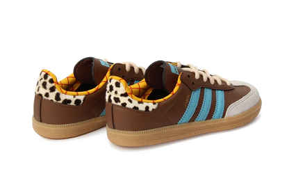 x Toy Story Samba Woody