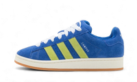 Campus 00s Royal Blue Solar Yellow Gum
