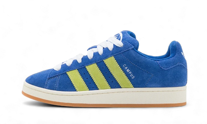 Campus 00s Royal Blue Solar Yellow Gum