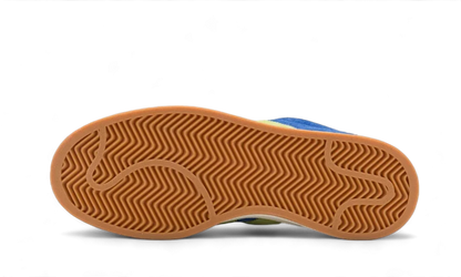 Campus 00s Royal Blue Solar Yellow Gum