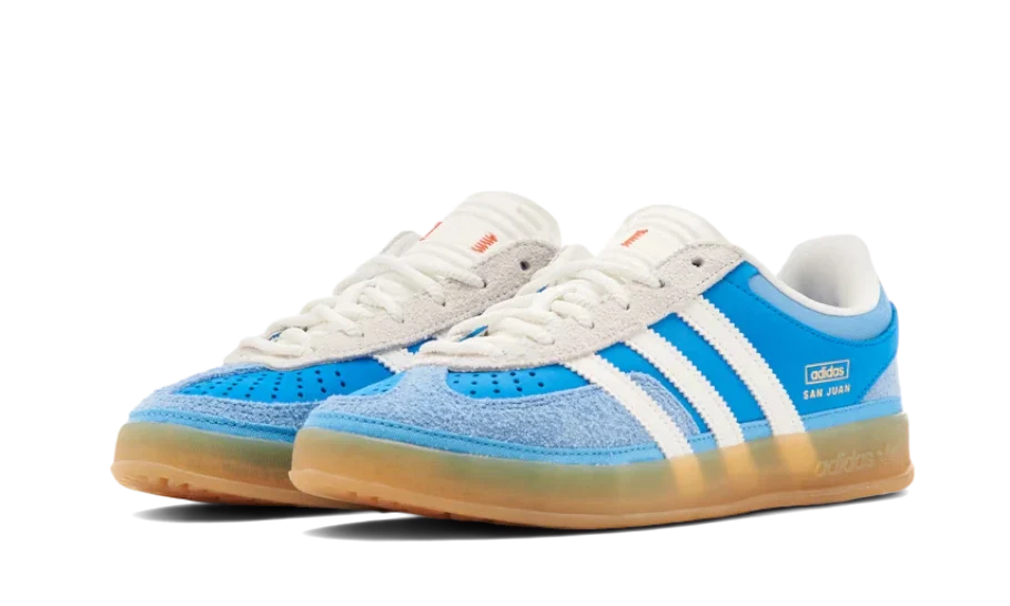 Gazelle Indoor Bad Bunny San Juan