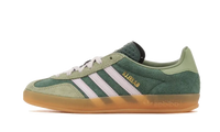 Gazelle Indoor Mineral Green Silver