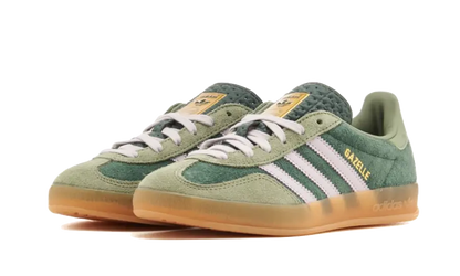 Gazelle Indoor Mineral Green Silver