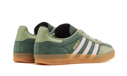Gazelle Indoor Mineral Green Silver