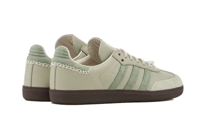 Samba OG Maha Half Green