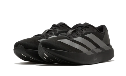 Adizero Evo SL Black Iron Metallic