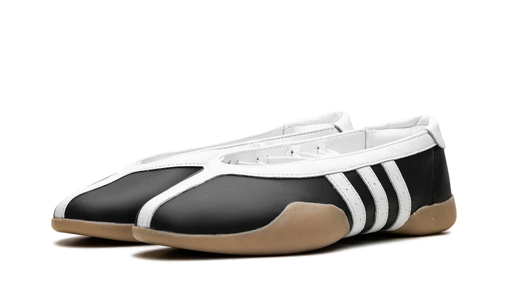 Taekwondo Mei Ballet Core Black
