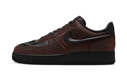 Air Force 1 Low Halloween Crimson Black