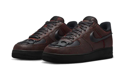 Air Force 1 Low Halloween Crimson Black