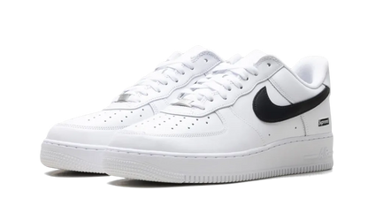 Air Force 1 Low Supreme White Black