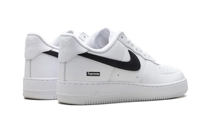 Air Force 1 Low Supreme White Black