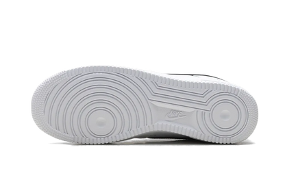 Air Force 1 Low Supreme White Black