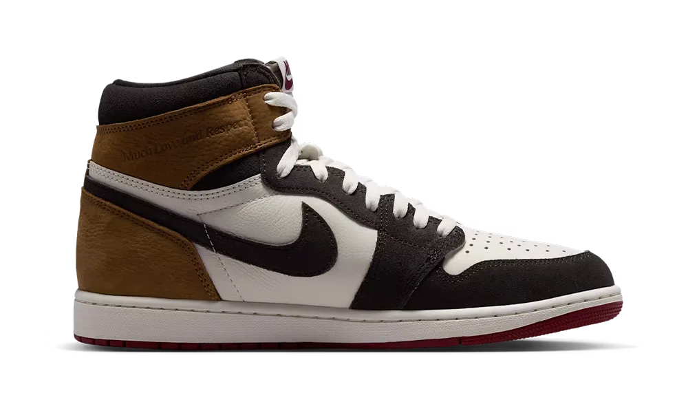 Air Jordan 1 High OG Love Letter