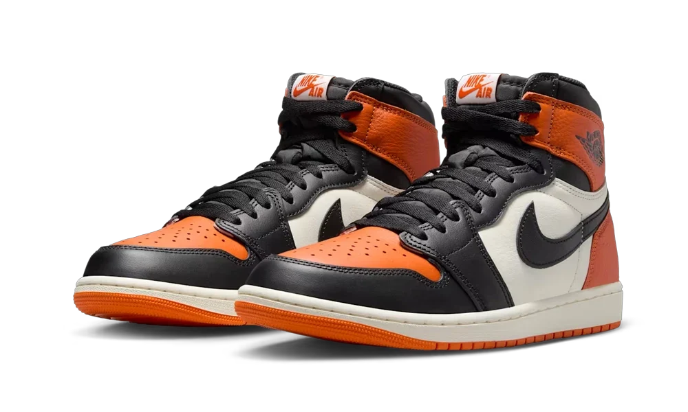 Air Jordan 1 High OG Shattered Backboard