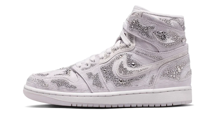 Air Jordan 1 High OG Swarovski Vast Grey