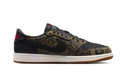 Air Jordan 1 Low Laser