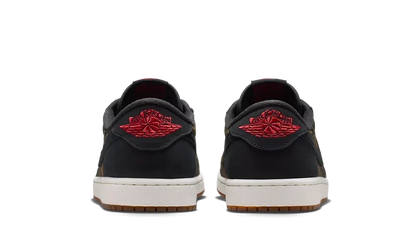 Air Jordan 1 Low Laser