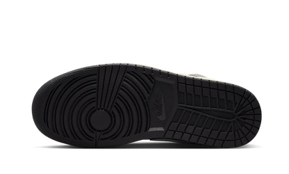 Air Jordan 1 Low Light Smoke Grey Off Noir