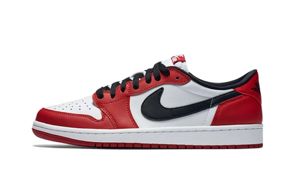 Air Jordan 1 Low OG Chicago 2025