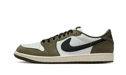 Air Jordan 1 Low OG Medium Olive