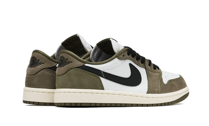 Air Jordan 1 Low OG Medium Olive
