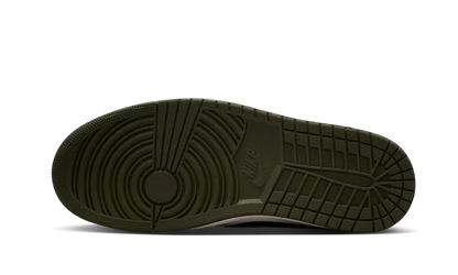 Air Jordan 1 Low OG Medium Olive