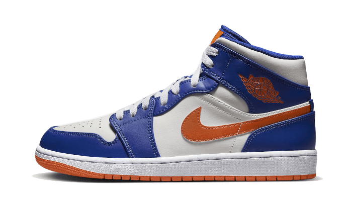 Air Jordan 1 Mid Knicks
