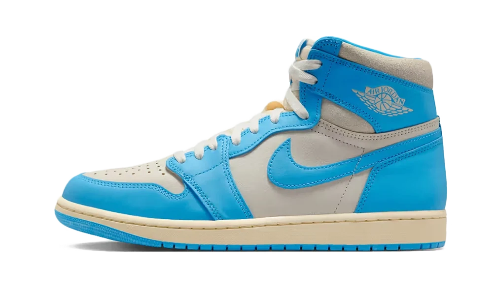Air Jordan 1 Retro High OG UNC Reimagined
