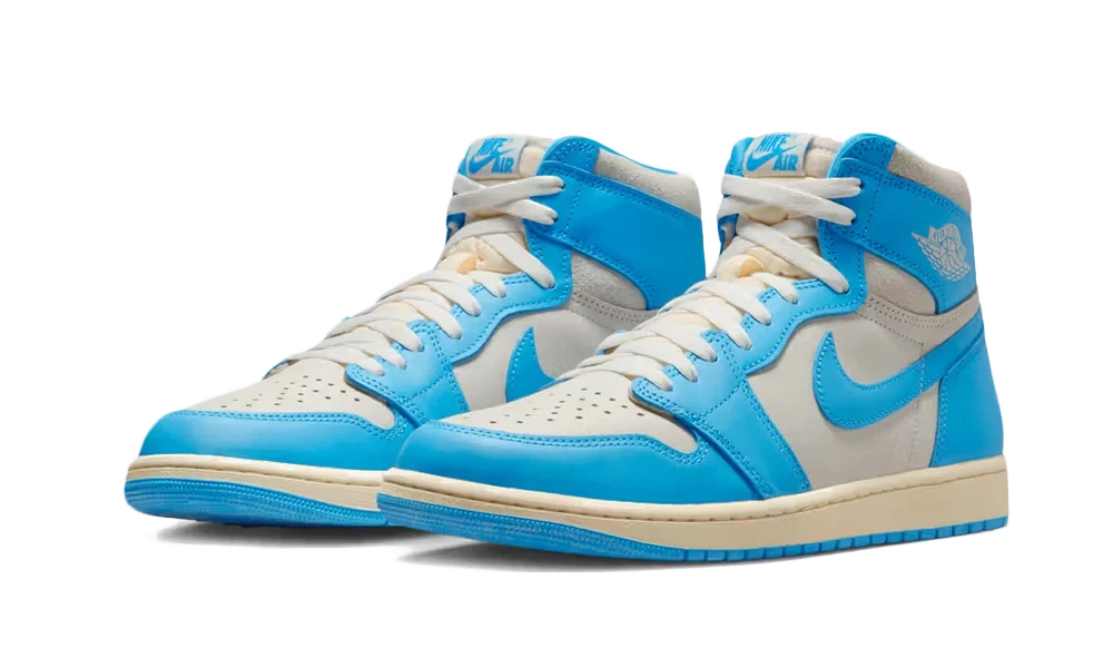 Air Jordan 1 Retro High OG UNC Reimagined