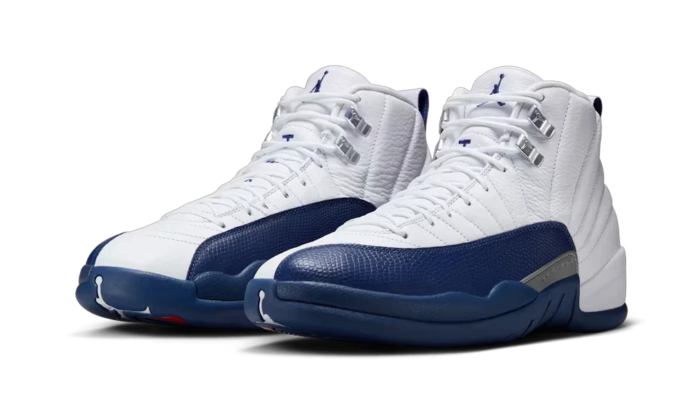 Air Jordan 12 Retro French Blue
